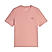 Men's Pink Interlock Tee