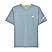 Men's G-Motion Warp Knitted Crew Neck Short Sleeve Active Fit Sports Tee