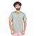 Men's Poly Cotton Short Sleeve Tee