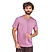 Men's Poly Cotton Short Sleeve Tee