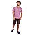 Men's Poly Cotton Short Sleeve Tee