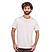 Men's Crew Neck Short Sleeve Slim Fit Embroidery Tee