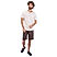 Men's Crew Neck Short Sleeve Slim Fit Embroidery Tee