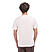 Men's Crew Neck Short Sleeve Slim Fit Embroidery Tee