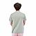 Men's Crew Neck Short Sleeve Slim Fit Embroidery Tee