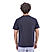 Men's Crew Neck Short Sleeve Slim Fit Embroidery Tee