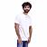 Men's Cotton Jersey Crew Neck  Slim Fit Tee