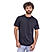 Men's Cotton Jersey Crew Neck  Slim Fit Tee