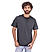 Men's Cotton Jersey Crew Neck  Slim Fit Tee