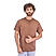 Men's Cotton Jersey Crew Neck  Slim Fit Tee