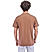 Men's Cotton Jersey Crew Neck  Slim Fit Tee