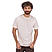 Men's Cotton Jersey Crew Neck  Slim Fit Tee