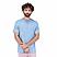 Men's Cotton Jersey Crew Neck  Slim Fit Tee