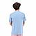 Men's Cotton Jersey Crew Neck  Slim Fit Tee