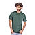 Men's Cotton Jersey Crew Neck  Slim Fit Tee