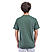 Men's Cotton Jersey Crew Neck  Slim Fit Tee