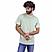 Men's Cotton Jersey Crew Neck  Slim Fit Tee