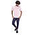 Men's Cotton Jersey Crew Neck  Slim Fit Tee