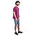 Men's Cotton Jersey Crew Neck  Slim Fit Tee