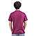 Men's Cotton Jersey Crew Neck  Slim Fit Tee