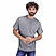 Men's Cotton Jersey Crew Neck  Slim Fit Tee