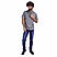 Men's Cotton Jersey Crew Neck  Slim Fit Tee