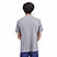 Men's Cotton Jersey Crew Neck  Slim Fit Tee