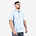 Men Wrinkle Free Short Sleeve Shirt