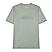 Men's Green Giordano Print Tee