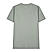 Men's Green Giordano Print Tee