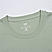 Men's Green Giordano Print Tee