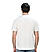 Men's White National Day Print Tee