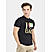 Men's Black National Day Print Tee