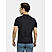 Men's Black National Day Print Tee