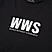 Men's WWS Theme Print Tee's