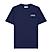 Men's Cotton Jersey Crew Neck Short Sleeve Slim Fit AI Tee