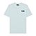 Men's Cotton Jersey Crew Neck Short Sleeve Slim Fit AI Tee