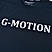 Men's G-Motion Pique Crew Neck Short Sleeve Slim Fit Print Tee