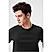 Men's Cotton Interlock Crew Neck Short Sleeve Liquid Touch New Smart Print Tee