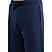 Men's Blue Double Knit Shorts