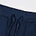 Men's Blue Double Knit Shorts