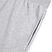 Men's Grey Double Knit Shorts