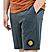 Men's Grey G-Motion Shorts