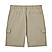 Men's Twill Low Rise Relaxed Fit Cargo Bermuda