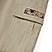 Men's Twill Low Rise Relaxed Fit Cargo Bermuda