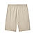 Men's Sorona Interlock Mid Rise Regular Embroidery Shorts