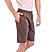 Men Cotton Jersey Shorts