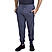 Men's Blue Double Knit Jogger