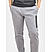 Men's Grey G-Motion Joggers