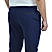 Men's Blue  French Terry Joggers